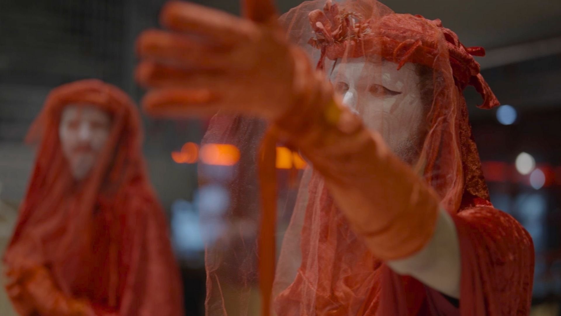 Extinction Rebellion, amour & rage