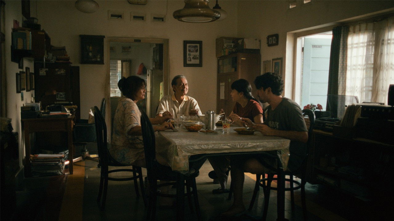 The Sea Speaks His Name