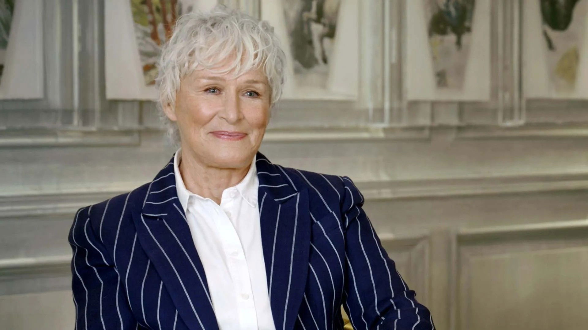 Glenn Close, l'art de la transformation