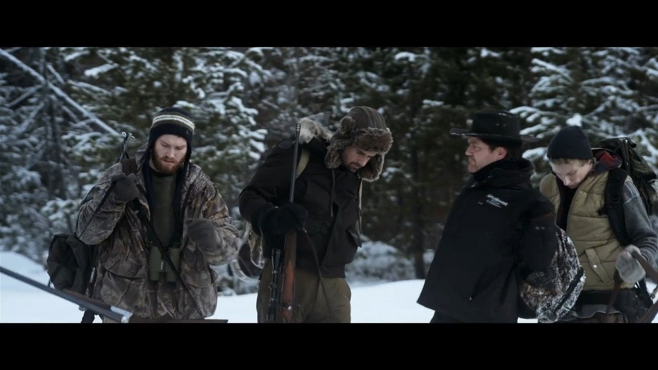 Hunt for the Mad Trapper