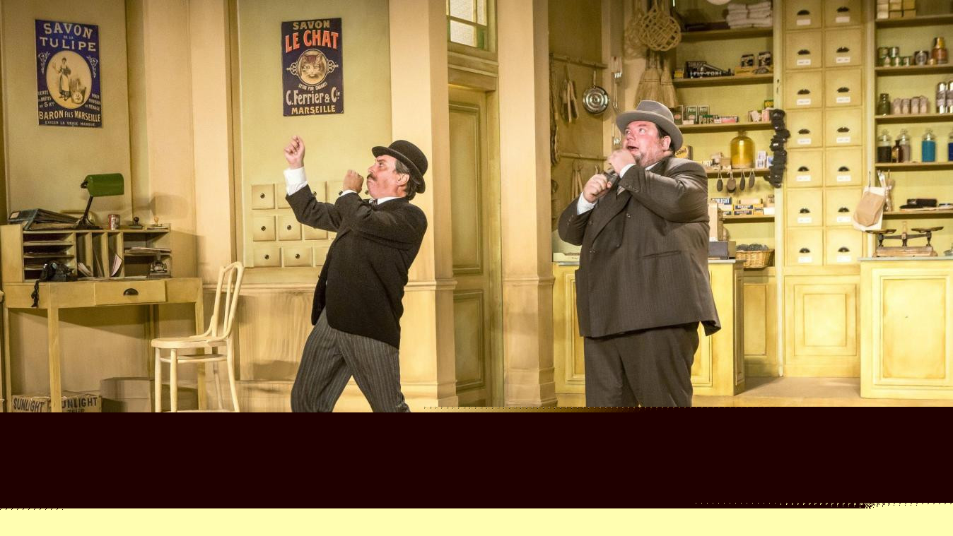 Bossemans et Coppenolle