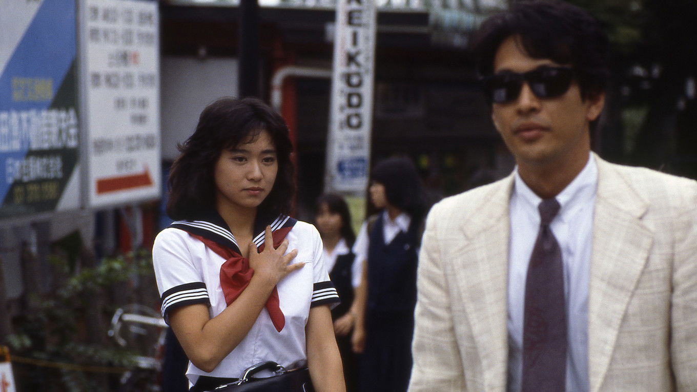 Exposed School Swimsuits