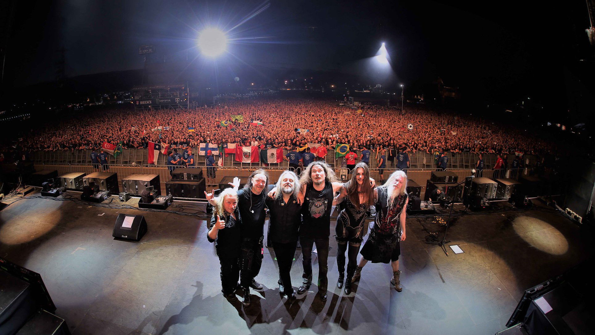 Nightwish: Live at Wacken
