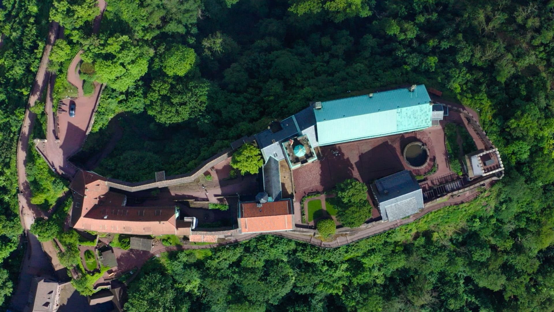 Die Wartburg – Macht, Religion, Revolution