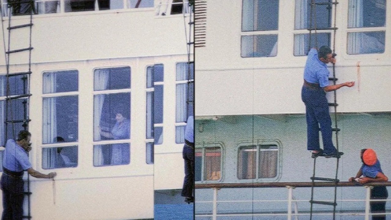 Achille Lauro - The terror cruise