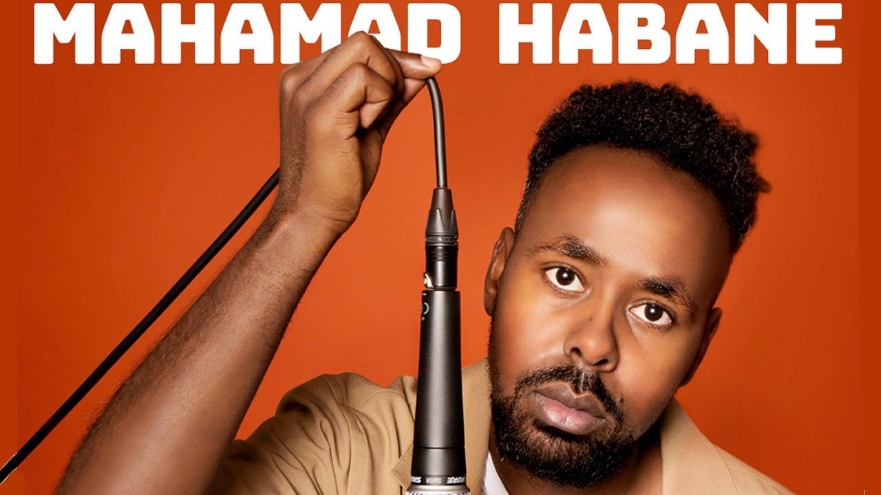 Mahamad Habane: Ham Der Komikeren