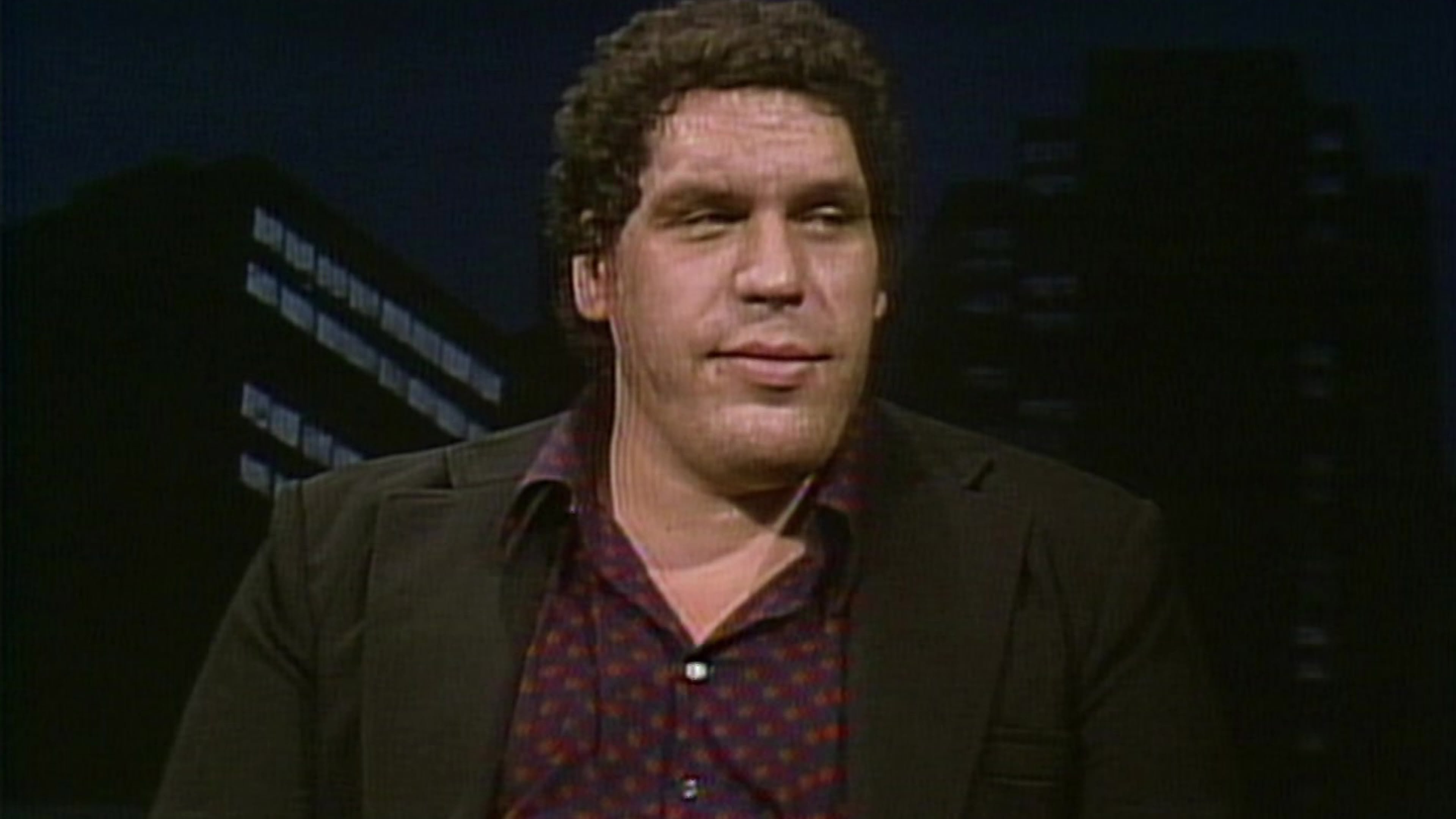 Andre the Giant