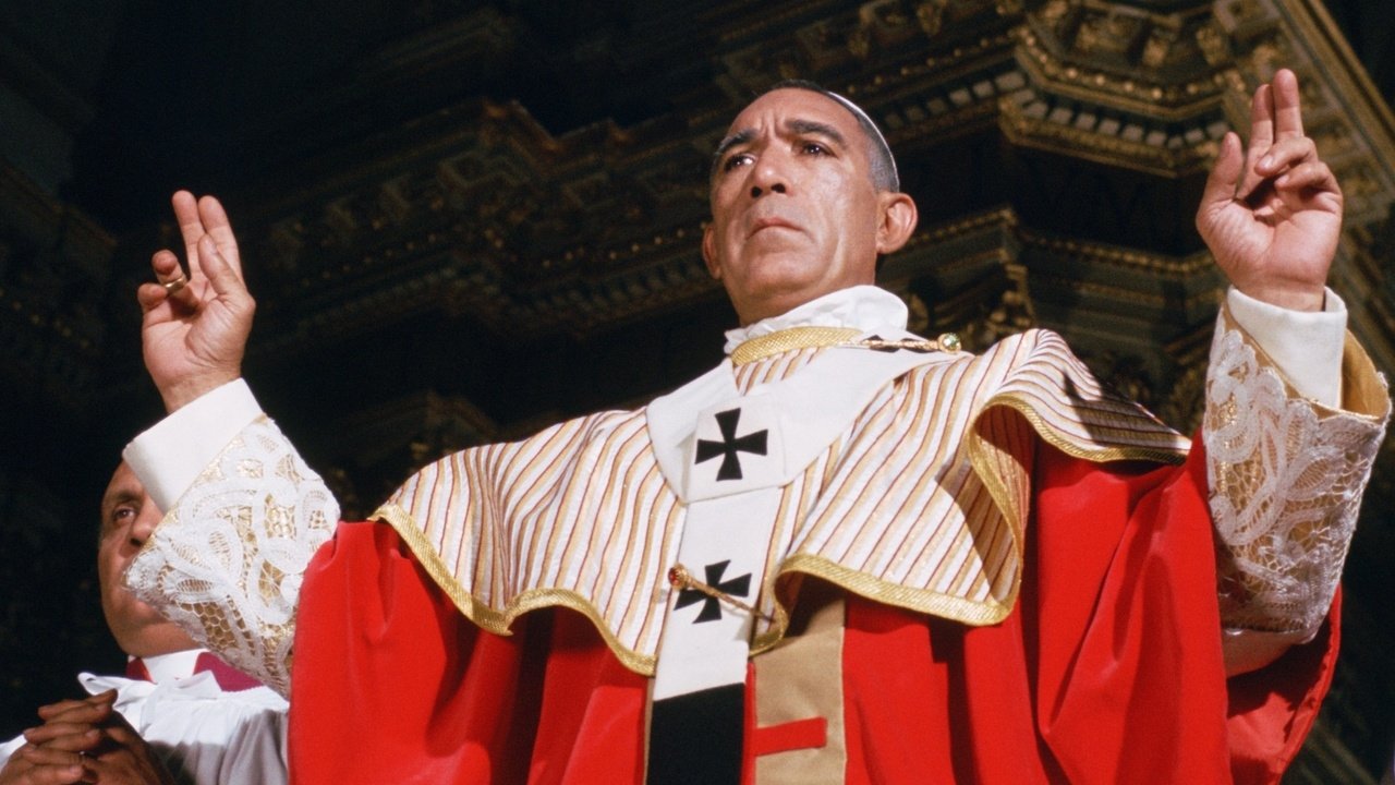 The Shoes of the Fisherman