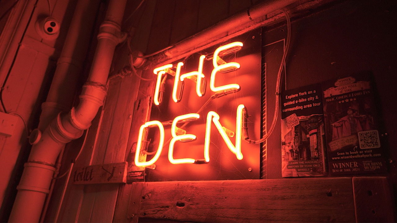 The Courage to Stand Up