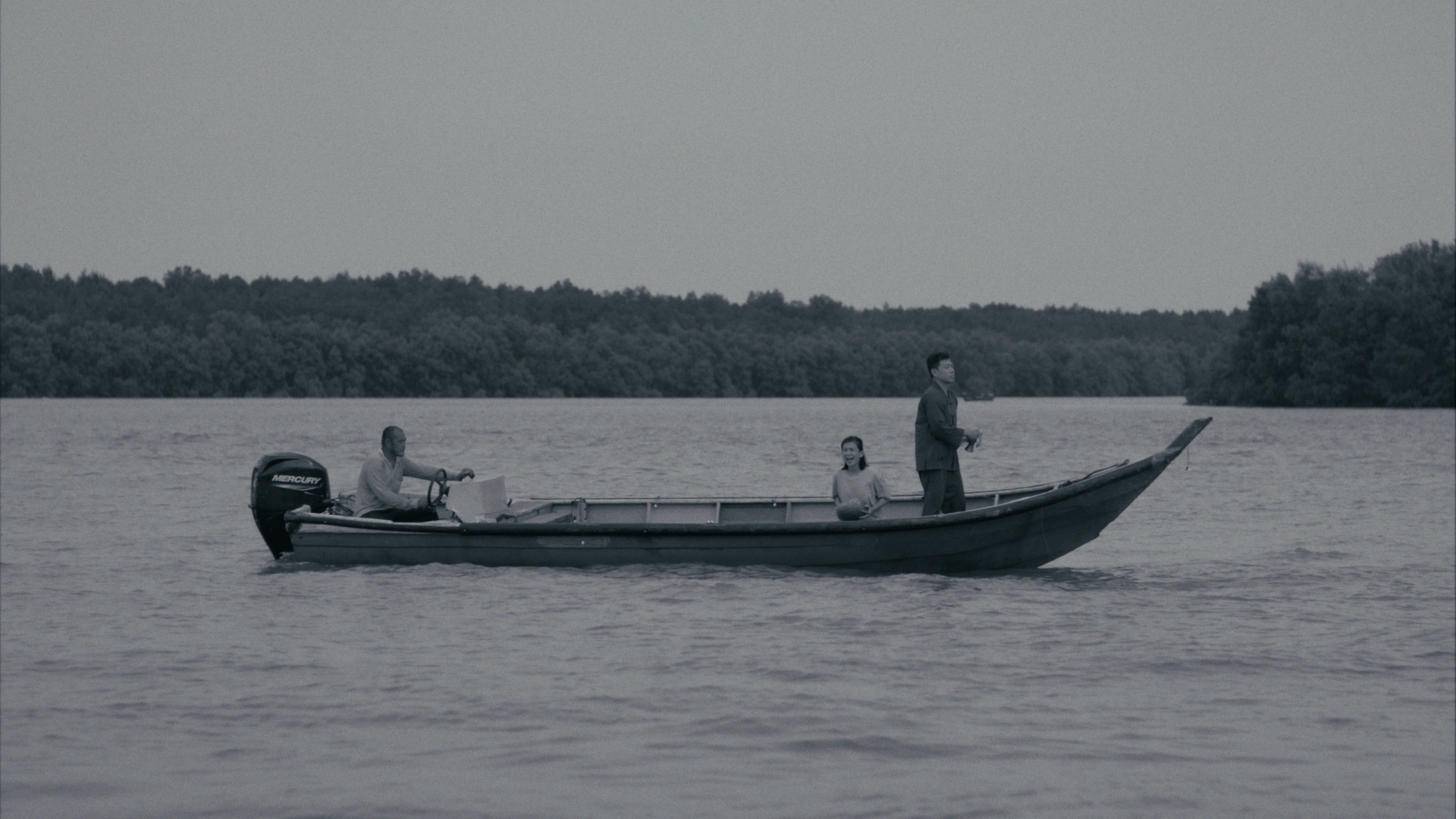 Umpan: The Betta Fish