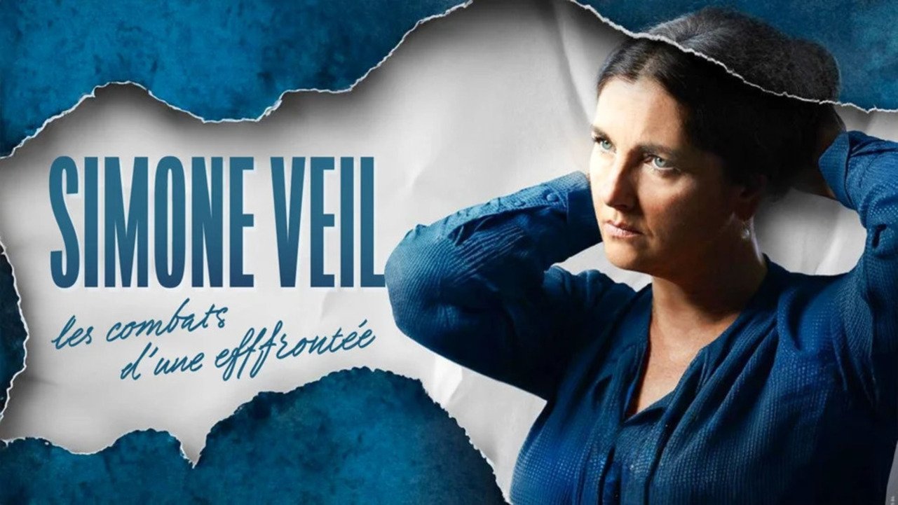Simone Veil - Les combats d'une effrontée