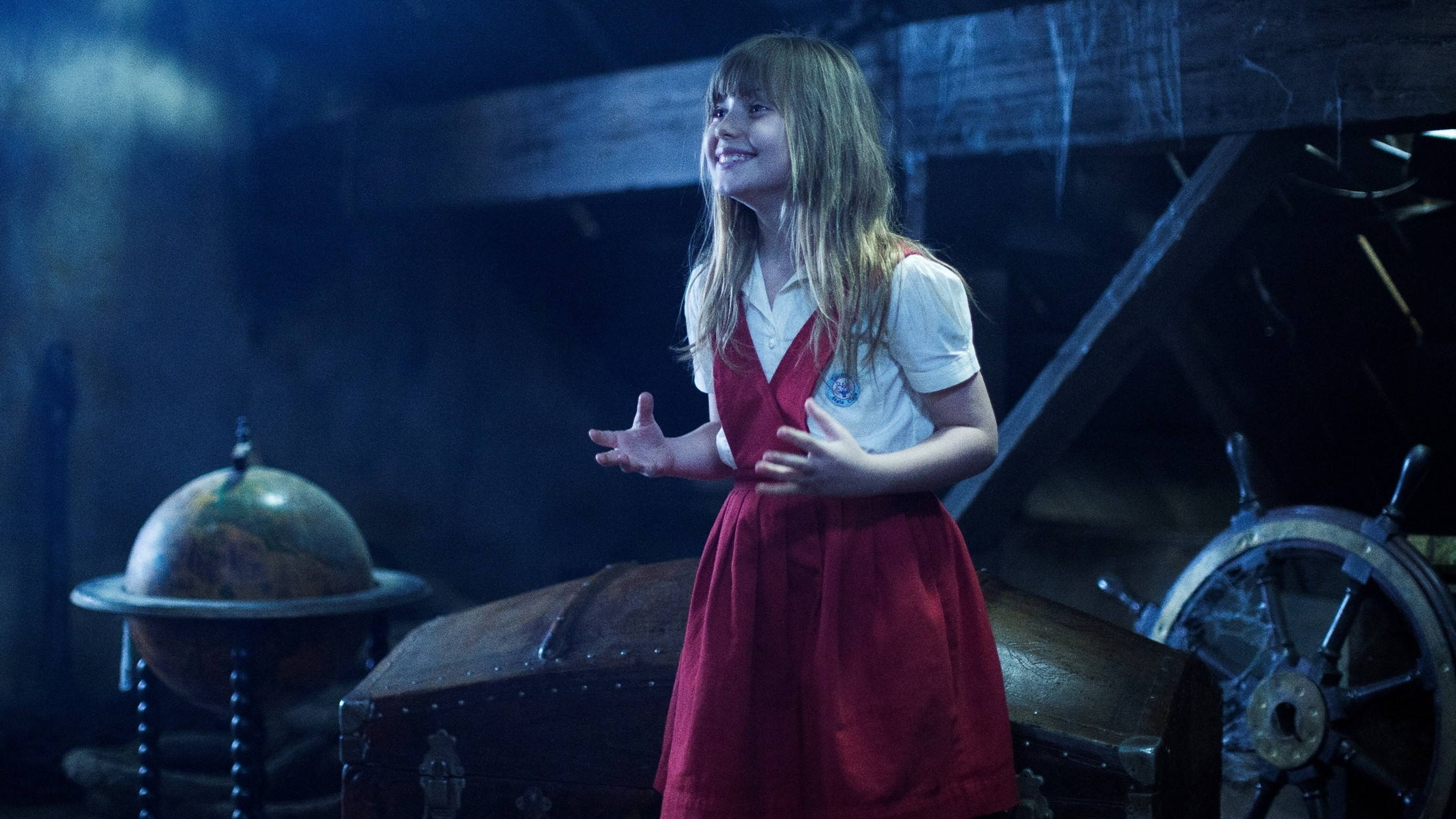 Pluft, o Fantasminha