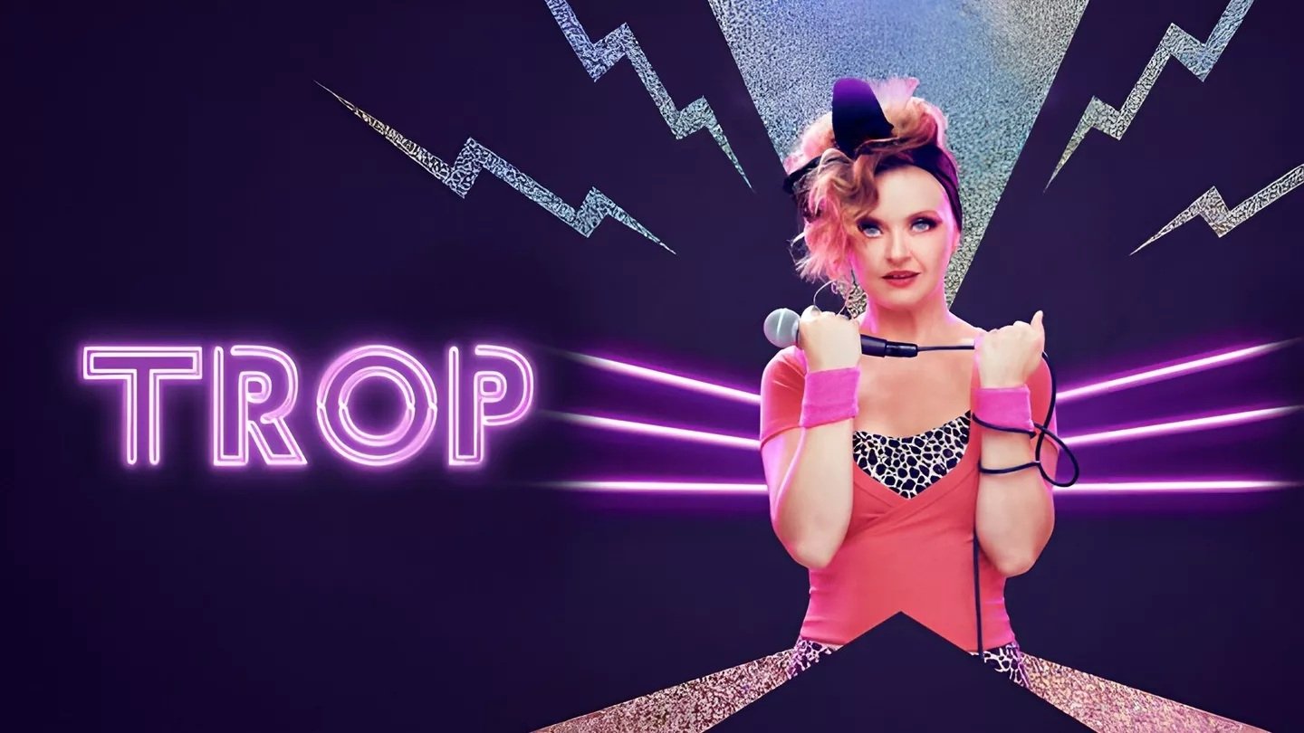 Christine Berrou - Trop