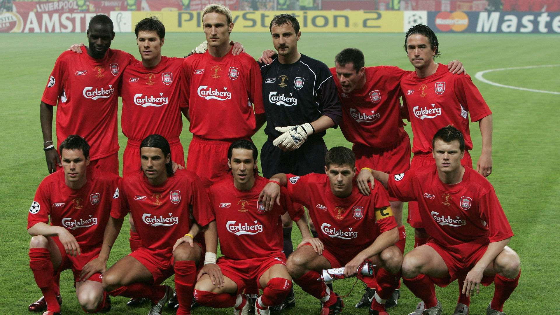 Liverpool FC: Season Review 2004 - 2005