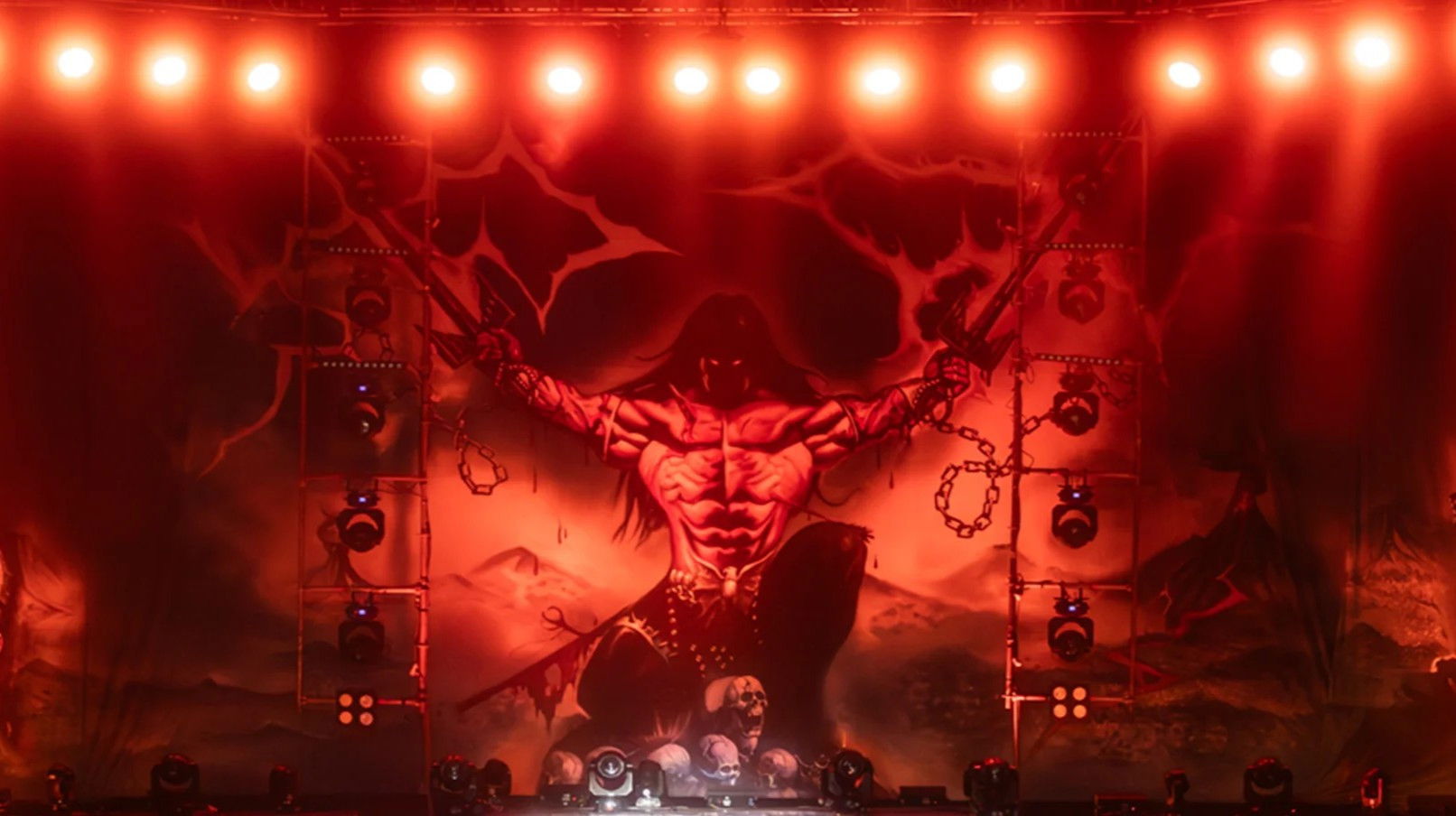 Manowar: The Sons Of Odin (Bonus DVD)