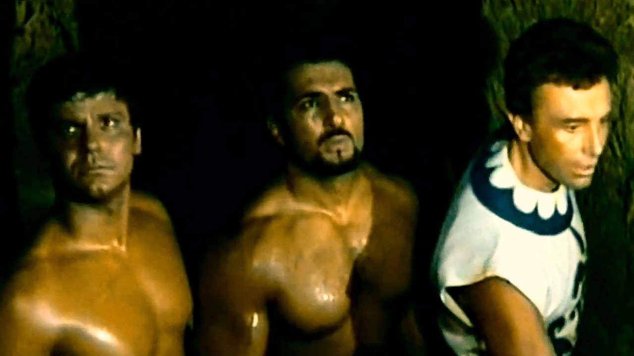 The Invincible Maciste Brothers