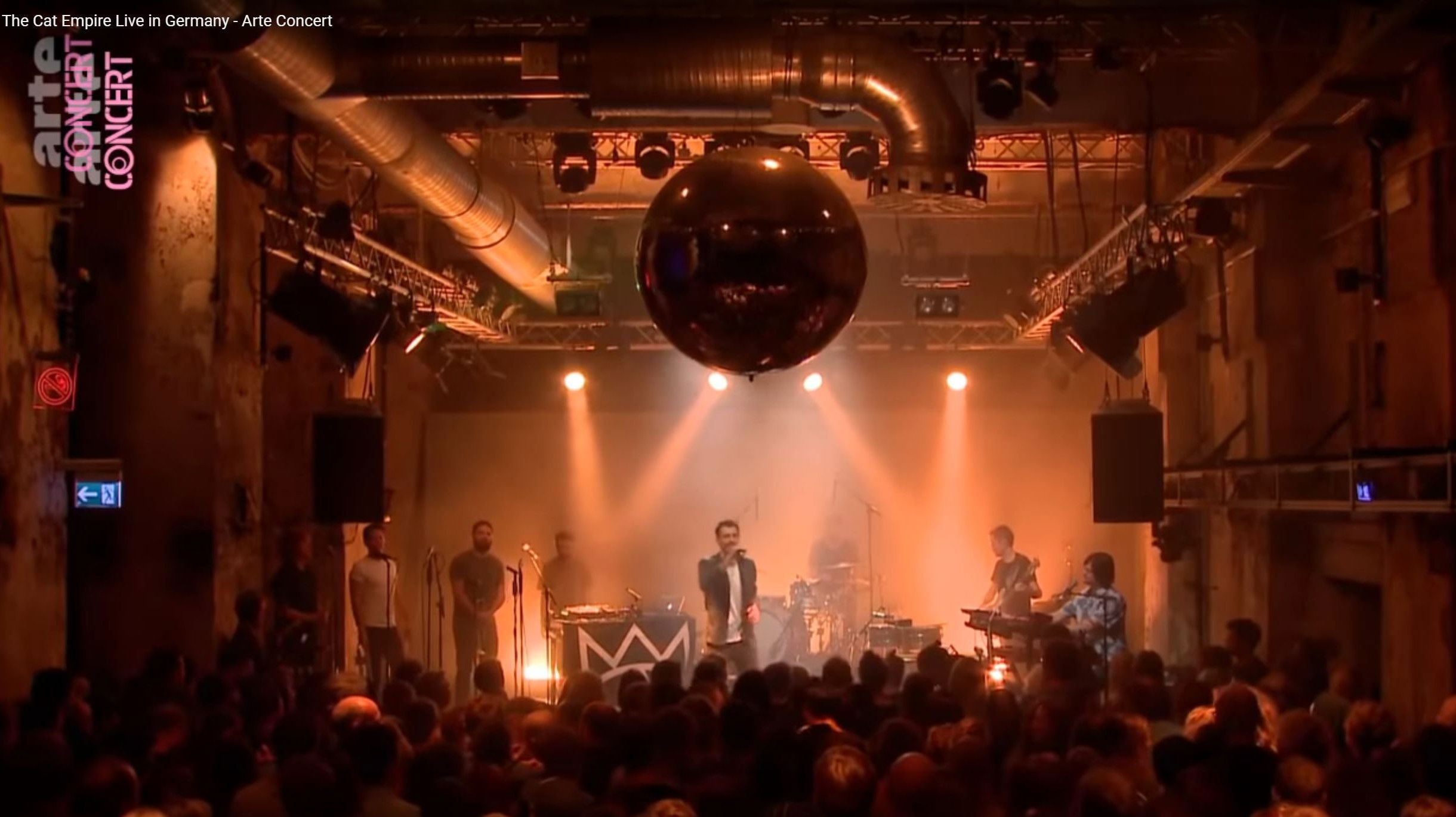 The Cat Empire: Live in Berlin