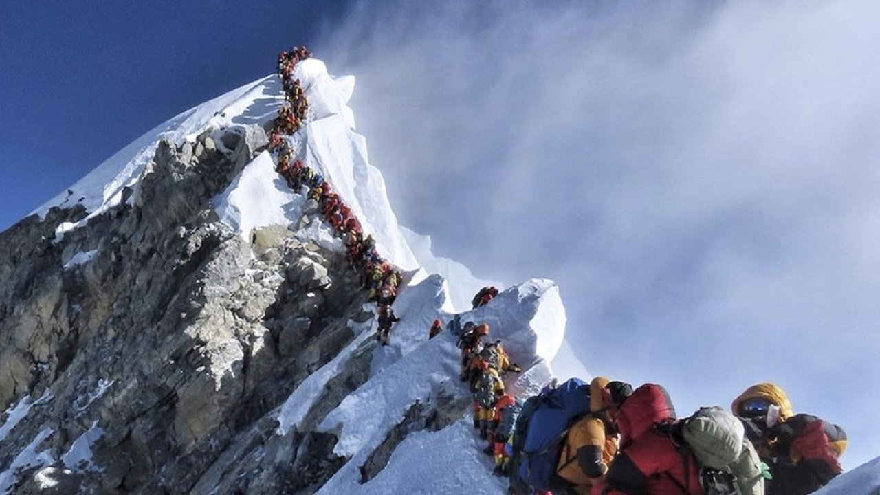 K2 - The Most Dangerous Mountain  in the World