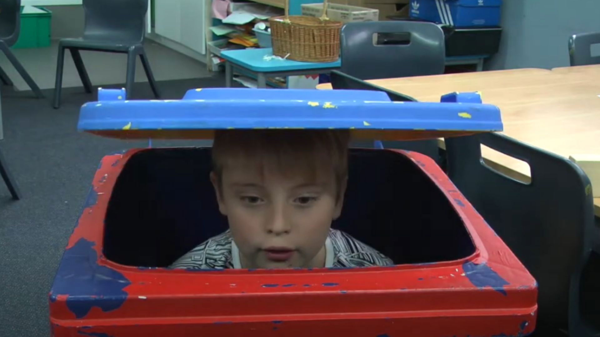 The day we stopped bullying