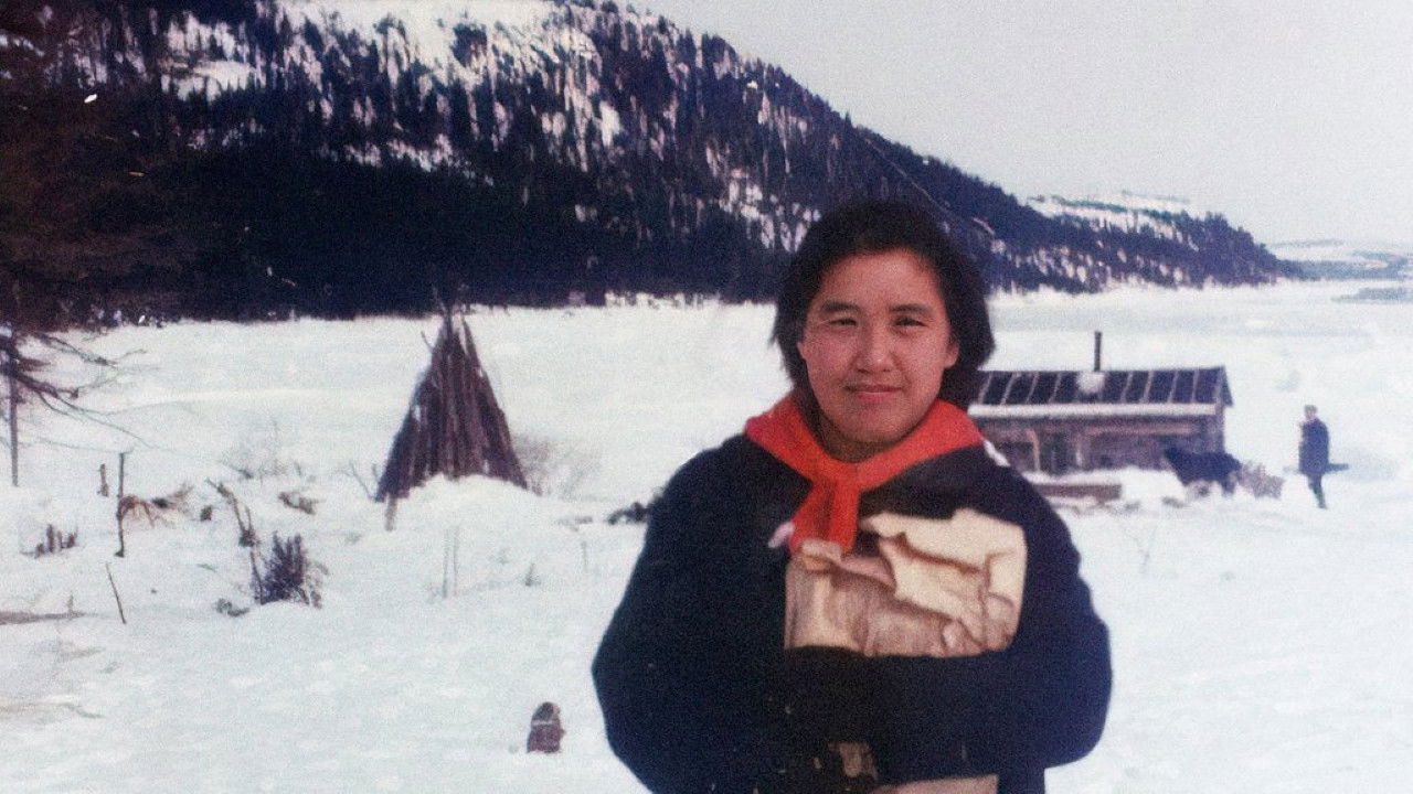 Miss Campbell: Inuk Teacher