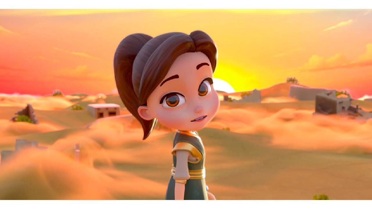 Pırıl: Saklı Robotlar