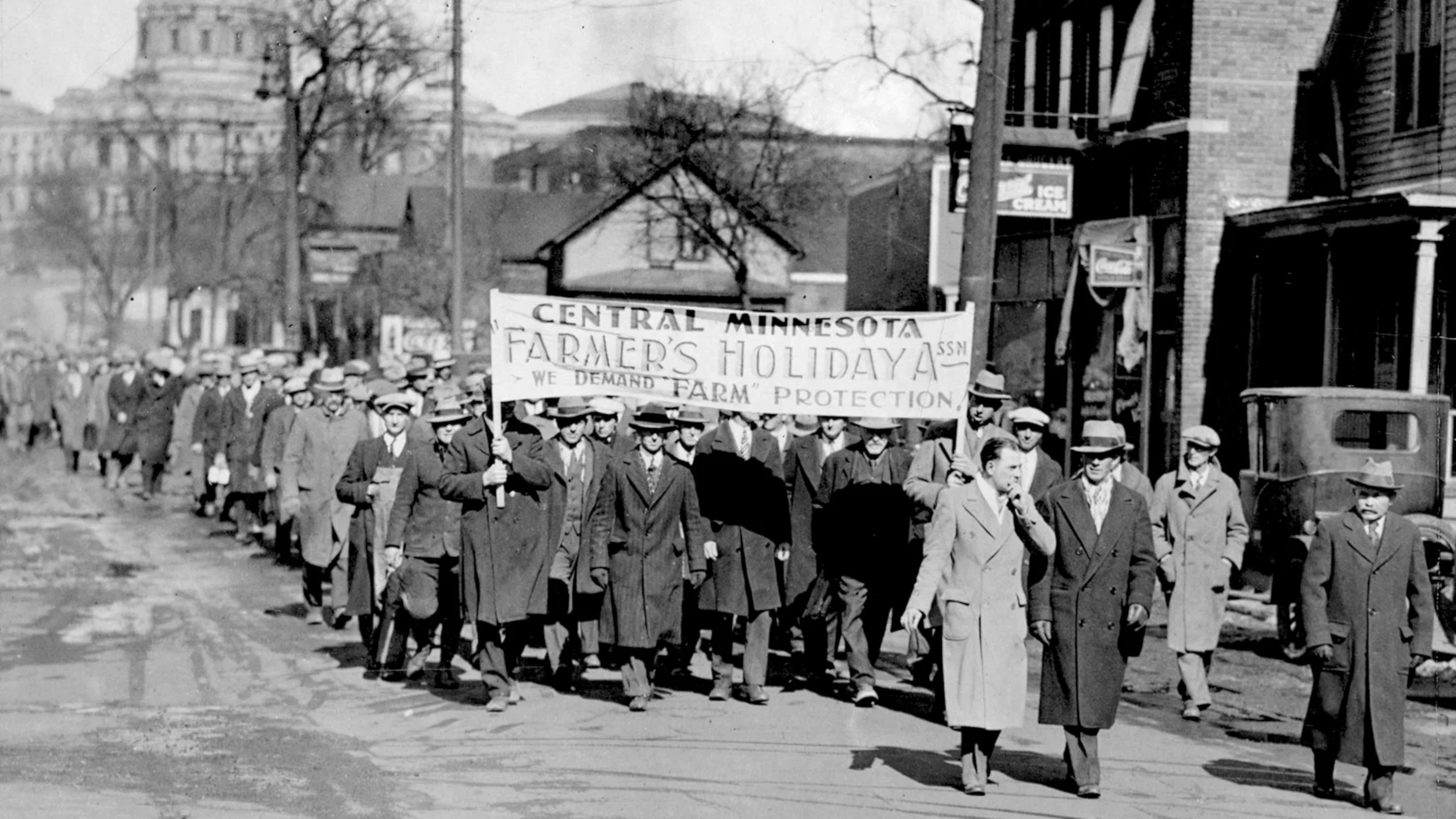 The Farmer-Labor Movement: A Minnesota Story