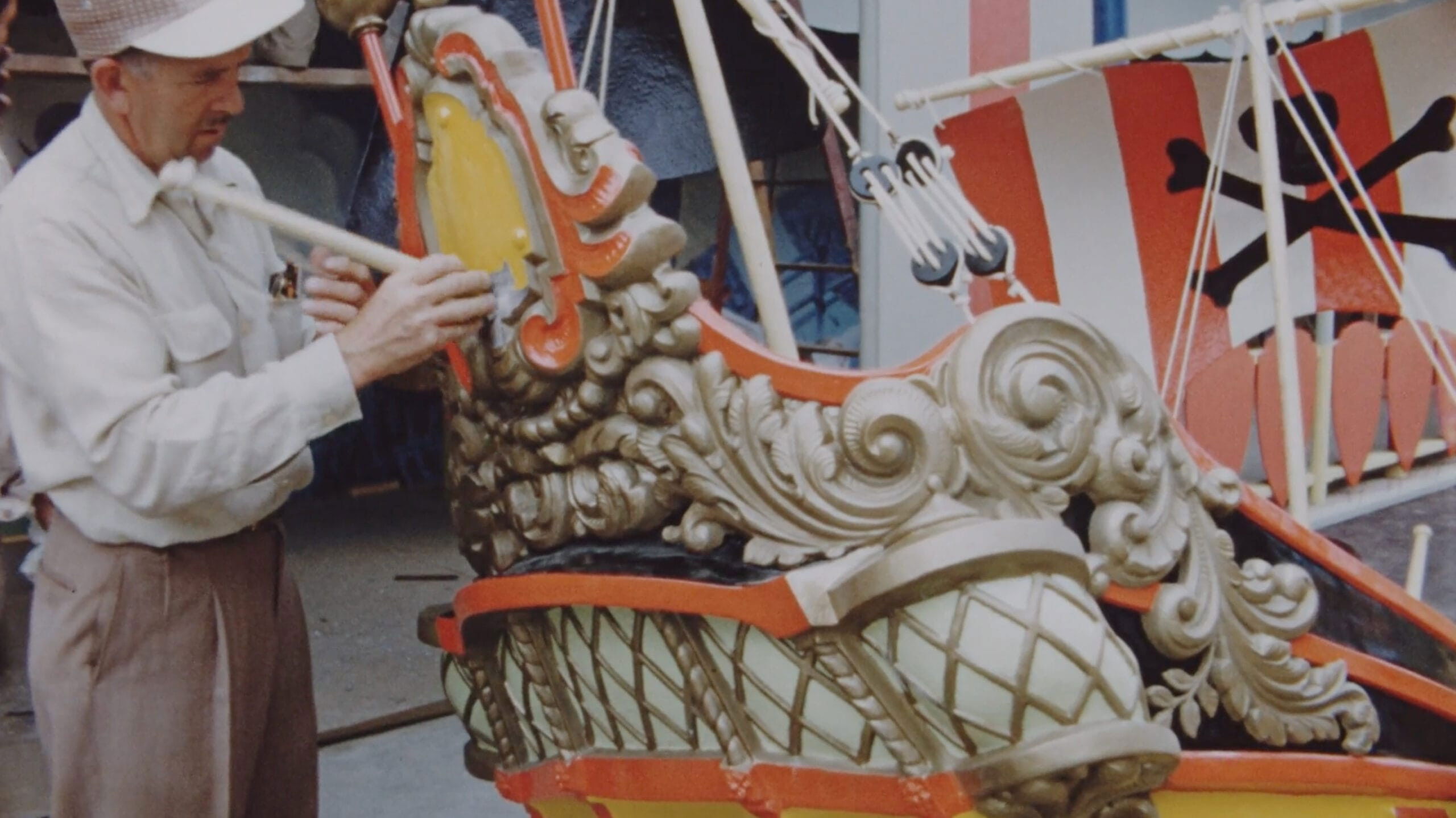 Disneyland Handcrafted