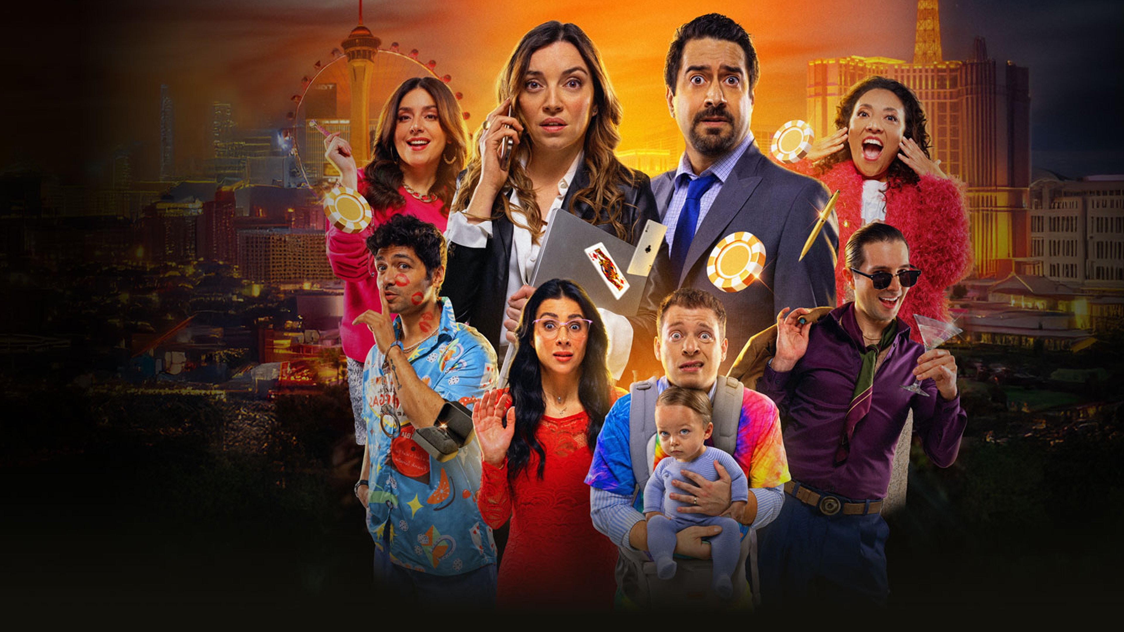 Mirreyes vs Godínez: Las Vegas