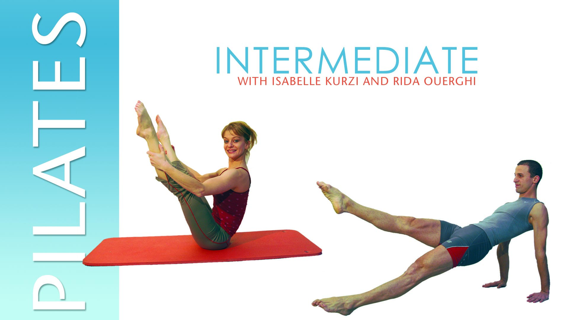Pilates Volume 2 - Intermediate