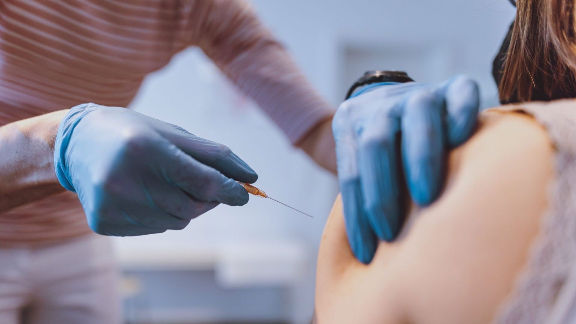 Covid-Impfopfer - Geschädigte, die es nicht geben darf