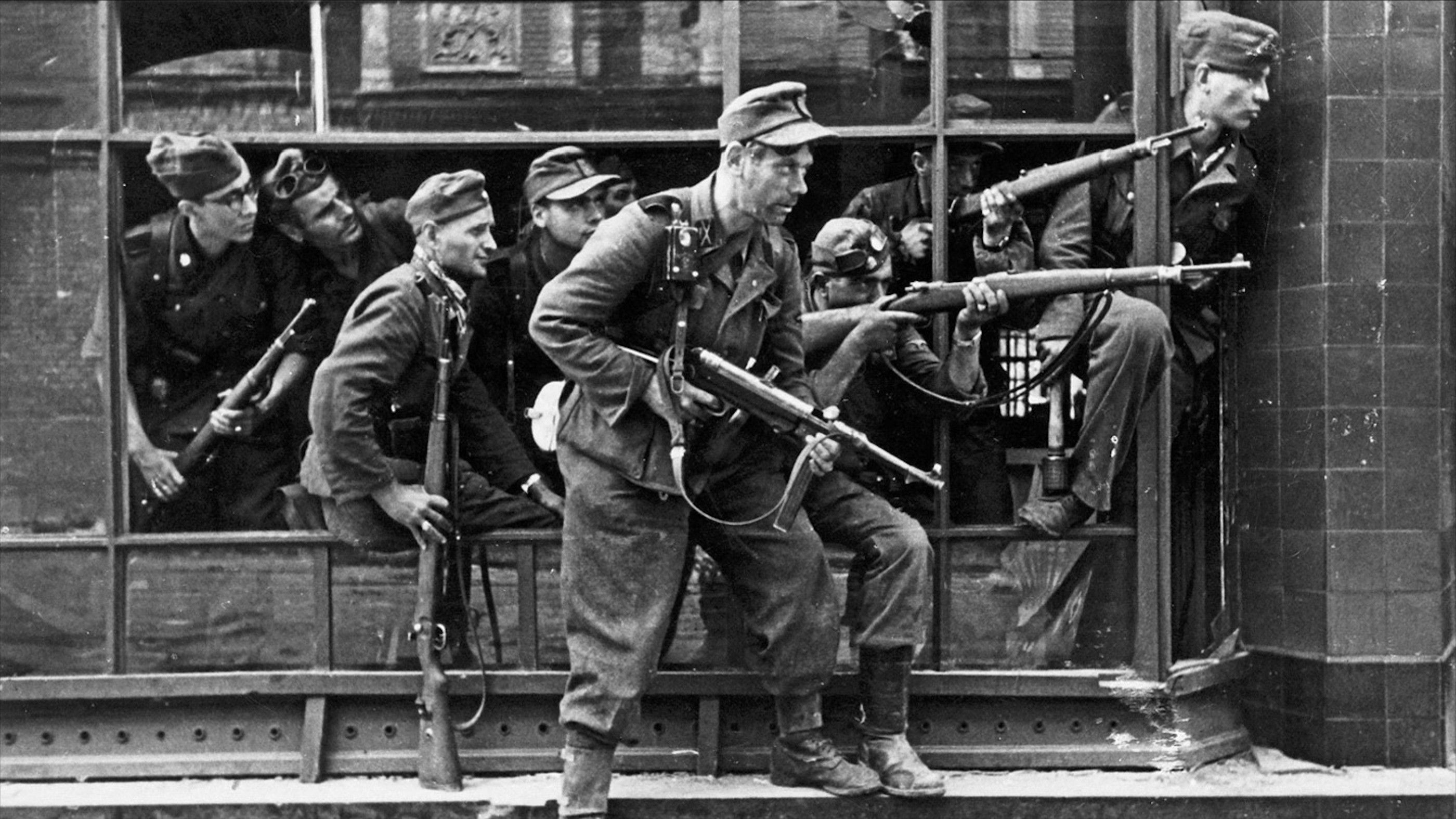 Mathi Schenk's Last Journey to Poland