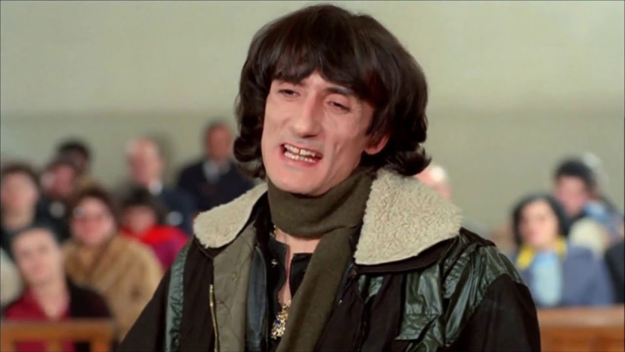 Rakos... No. 14, kai o protos bounakias