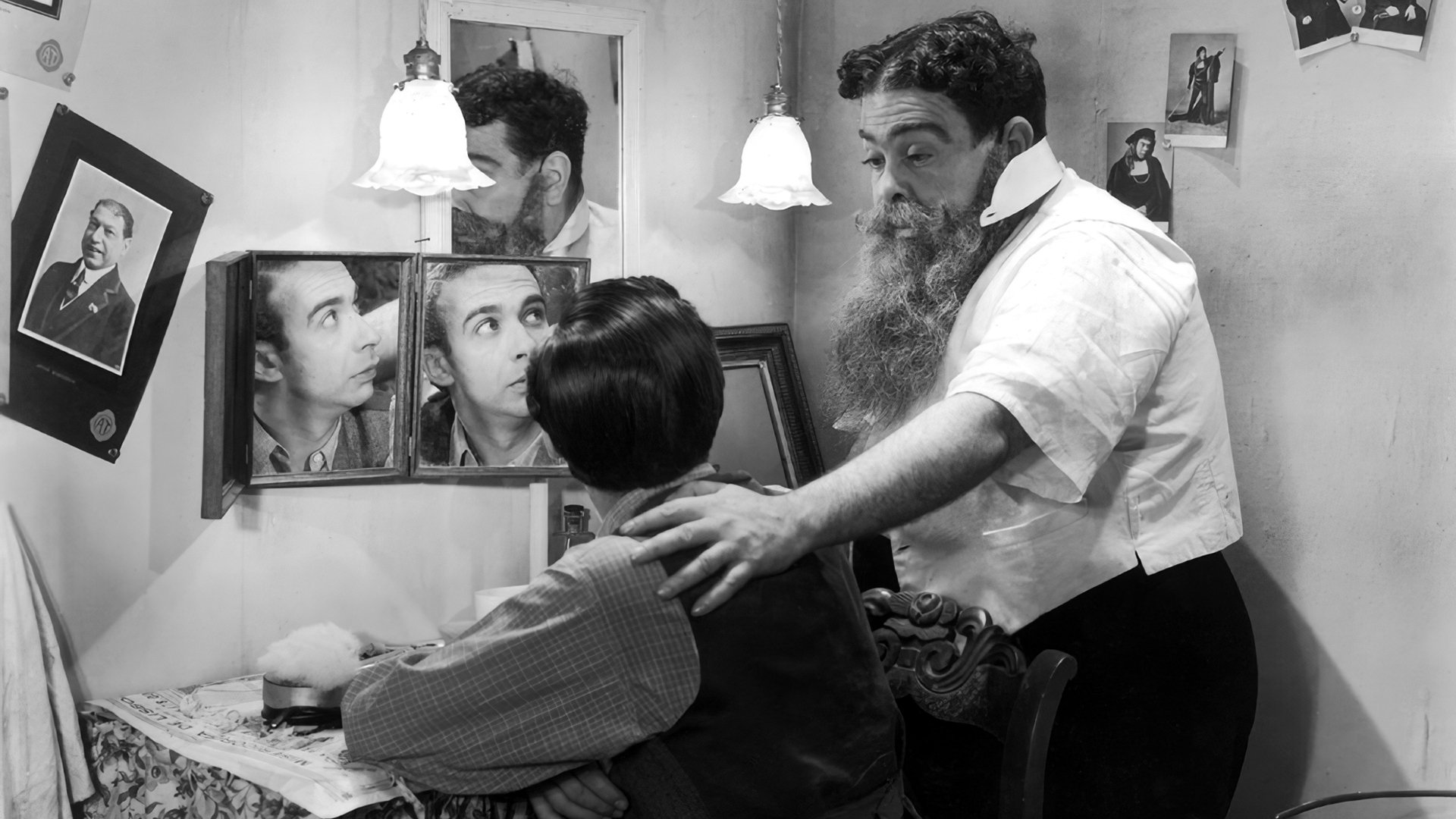 The Tyrannical Father