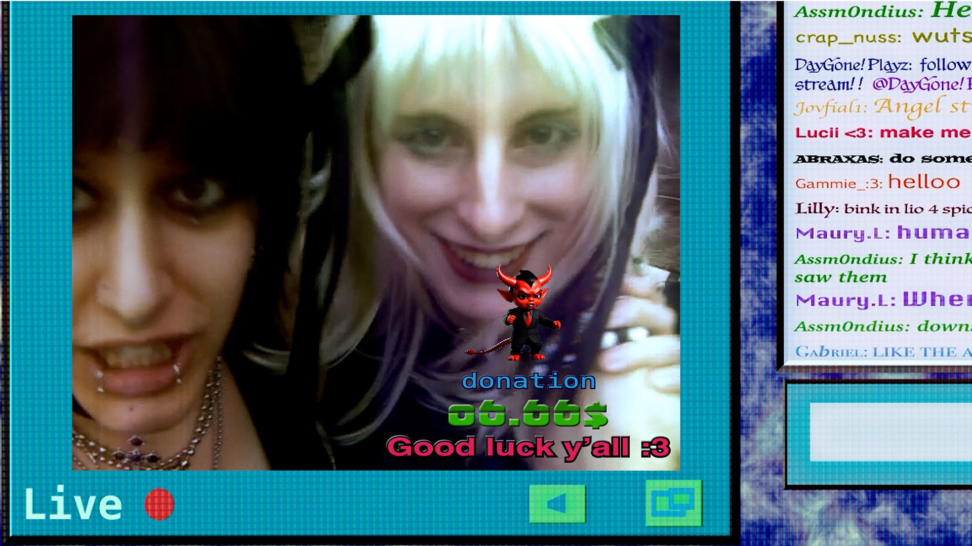 Babayaga's Bitches: Book of Darell