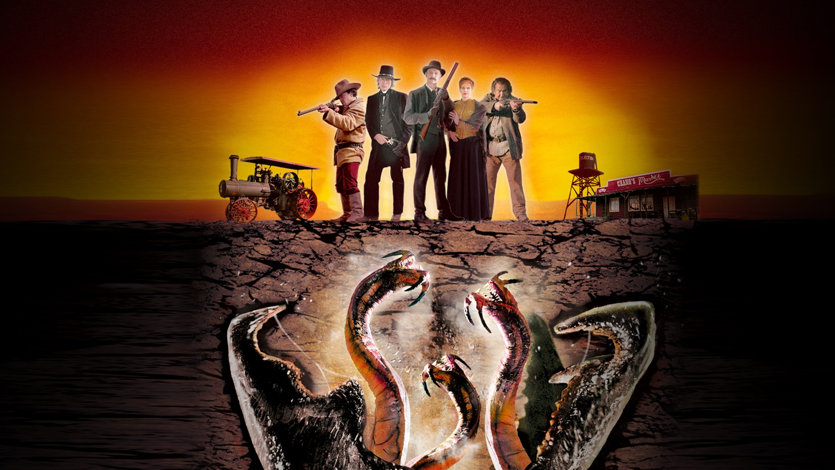 Tremors 4: The Legend Begins