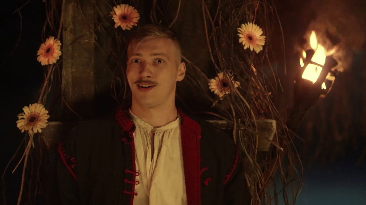 Infernal Guidon, or Cossack Christmas