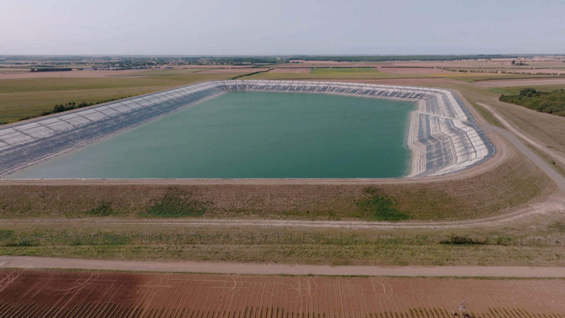 Y aura-t-il de l’eau cet été ?