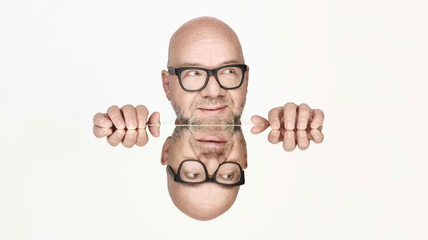 Lars Hjortshøj - Plat & Krone