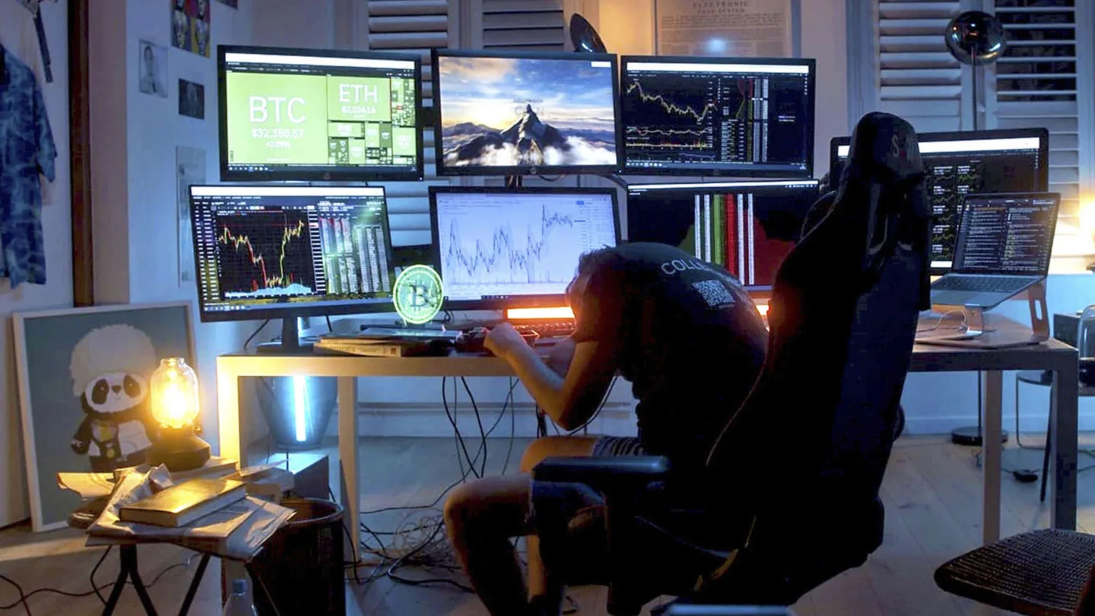 Cryptomonnaies : mon incroyable odyssée