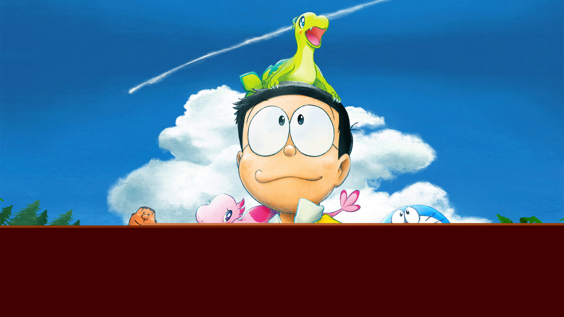 Doraemon: Nobita's New Dinosaur