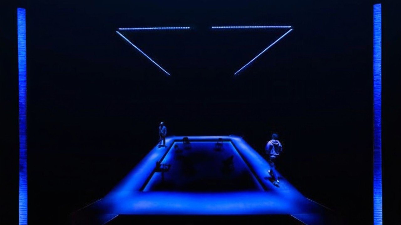 National Theatre Live: The Fifth Step