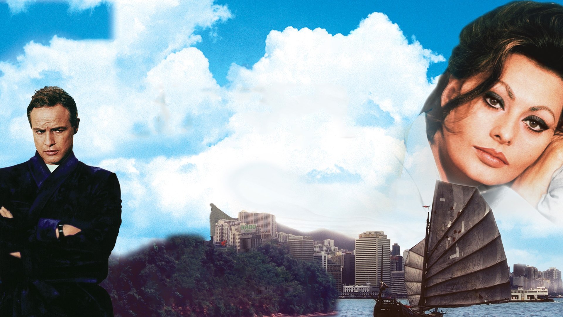 A Countess from Hong Kong