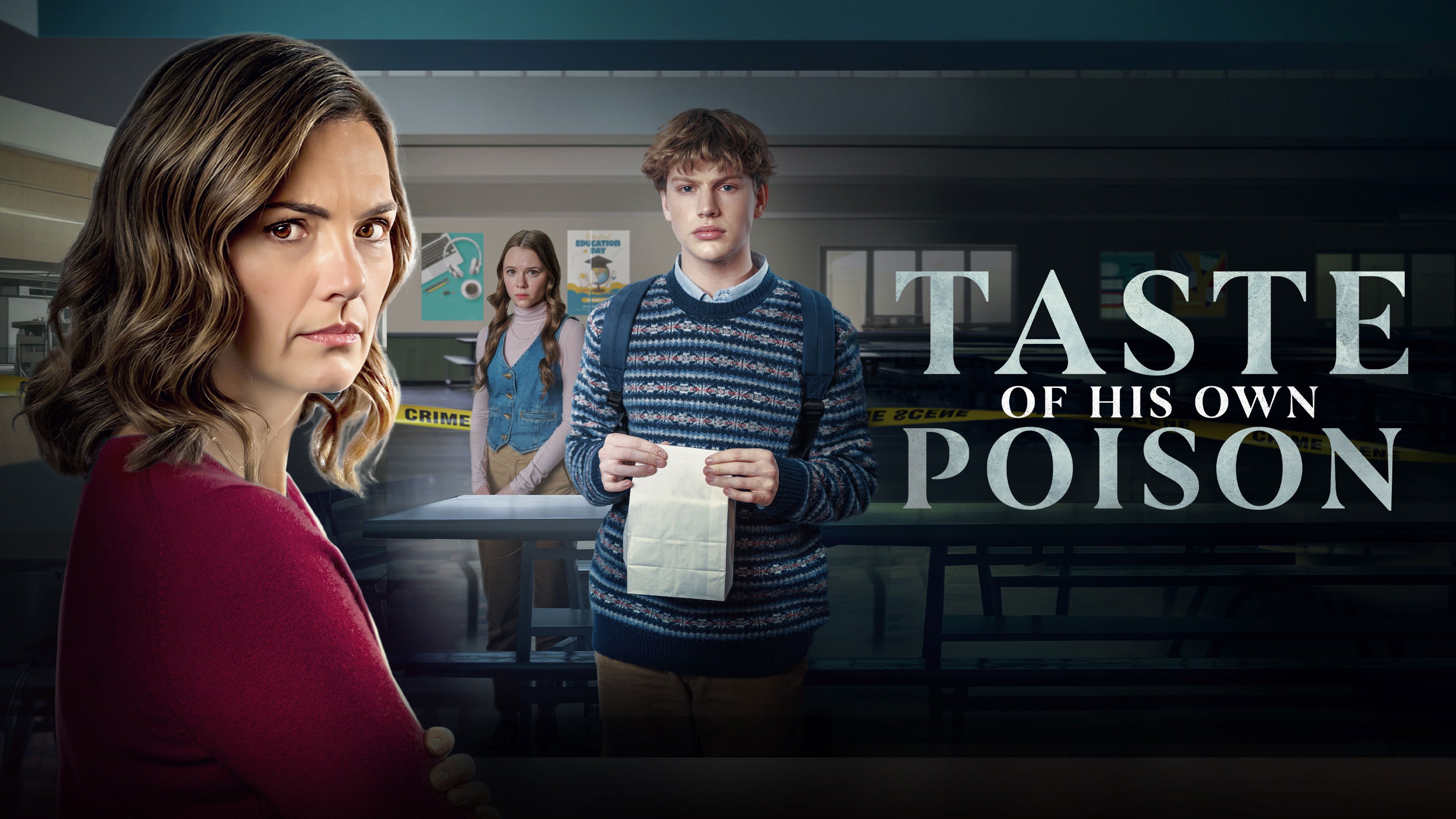 Taste of His Own Poison