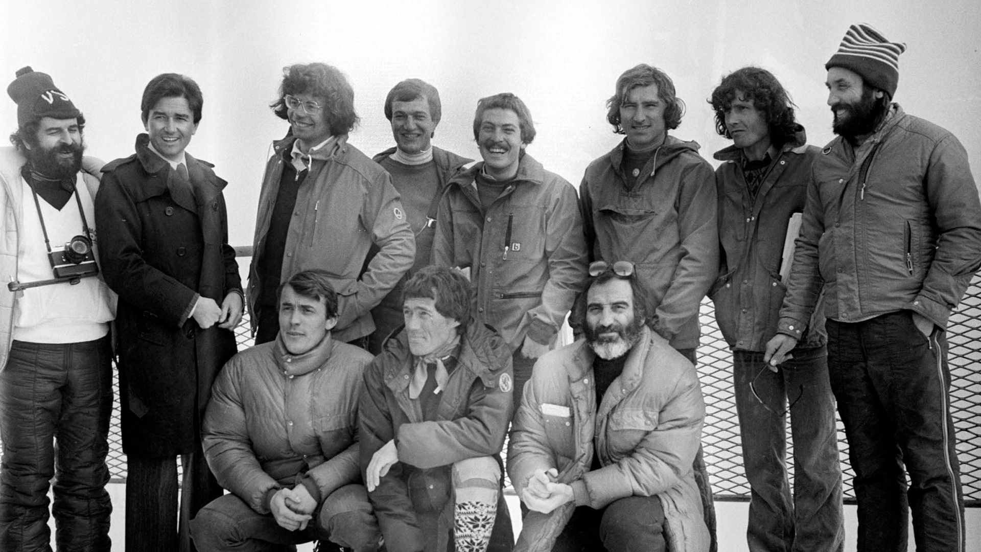 Ascent to Nanga Parbat