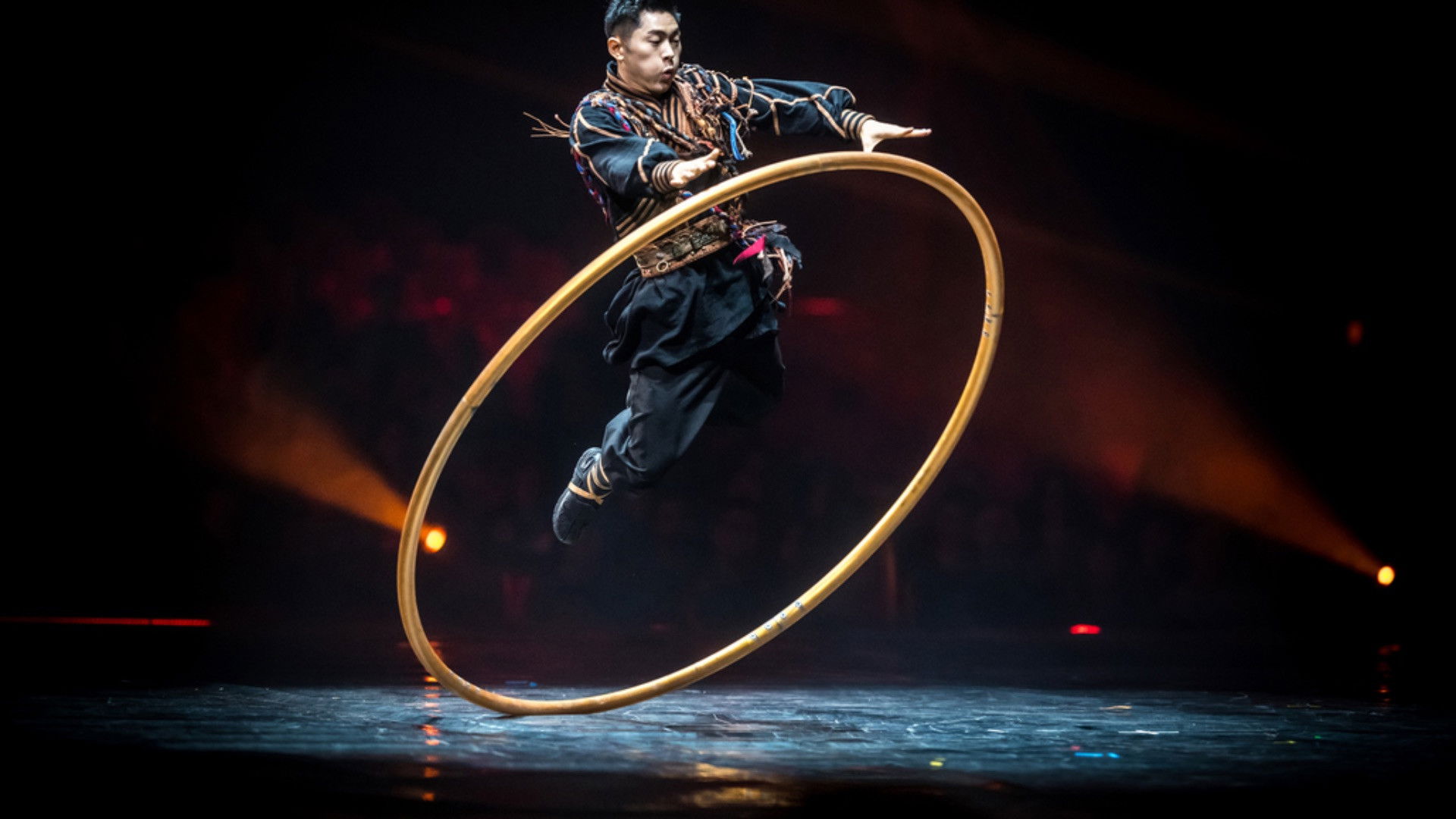 44e Festival mondial du Cirque de Demain