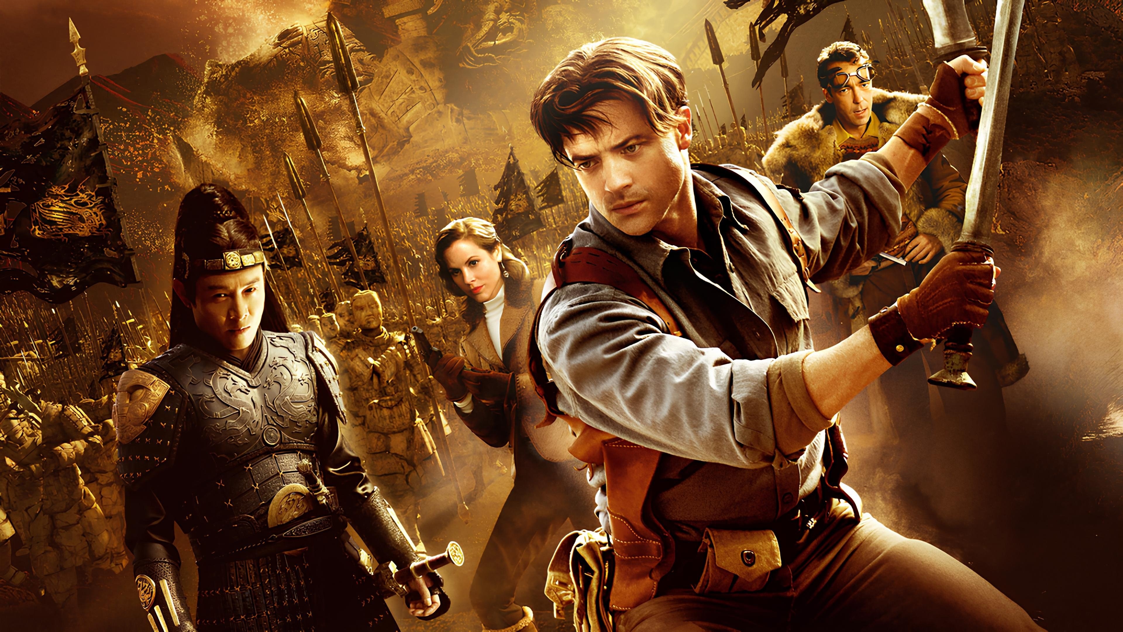 The Mummy: Tomb of the Dragon Emperor