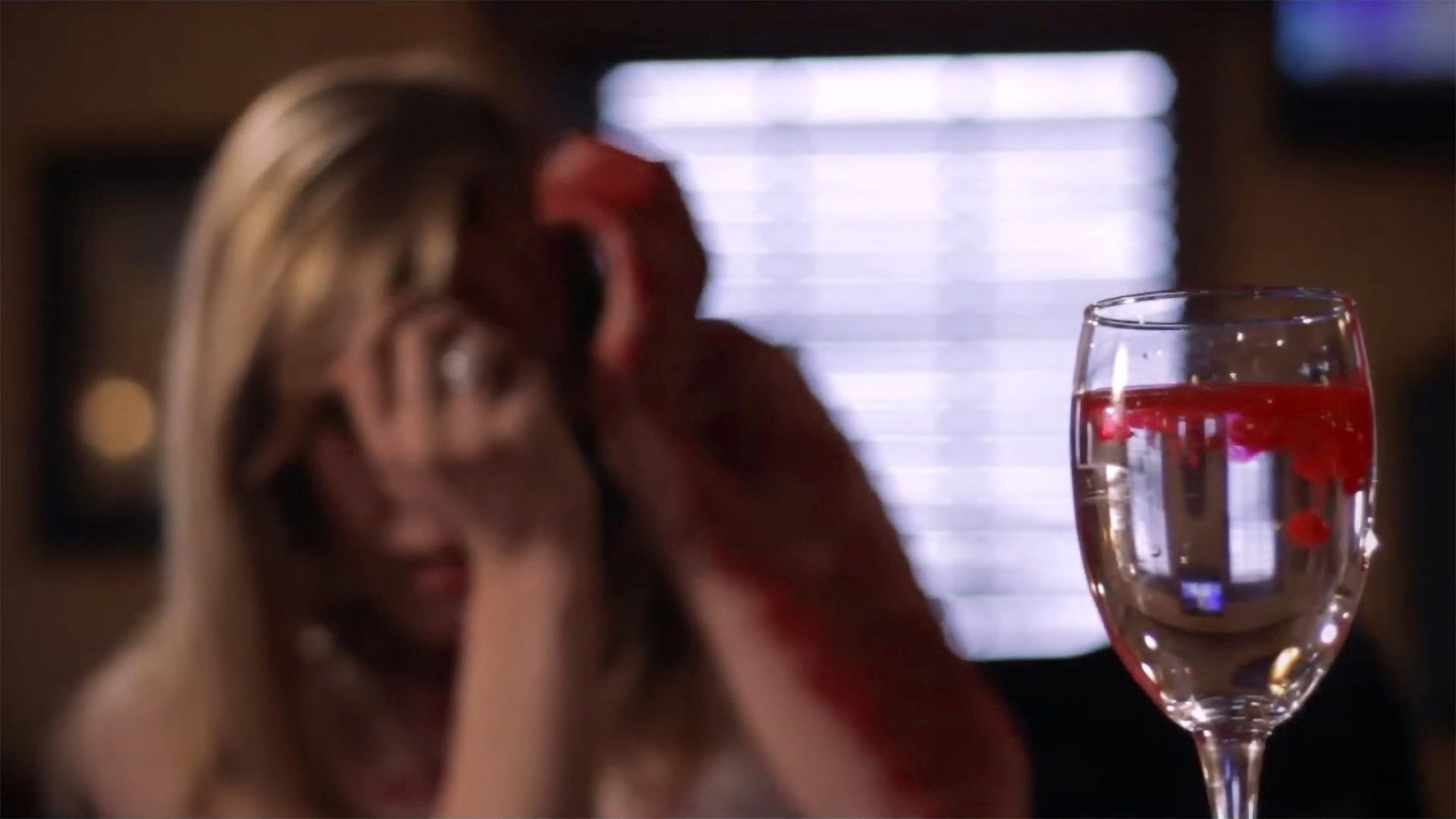 Lunch at the Gotham Café