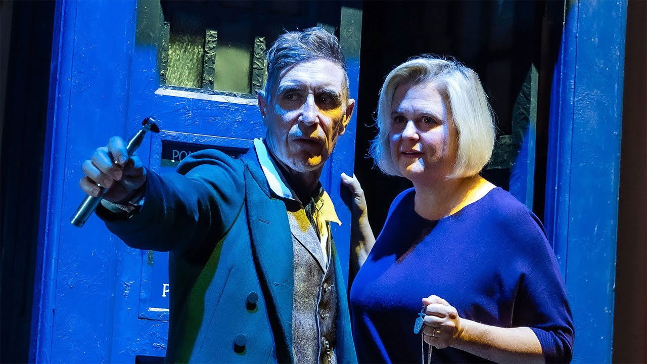 Doctor Who: The Stuff of Legend - The Live Show