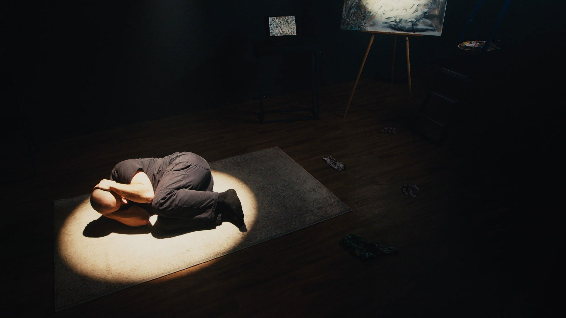 Pollock Reproduction