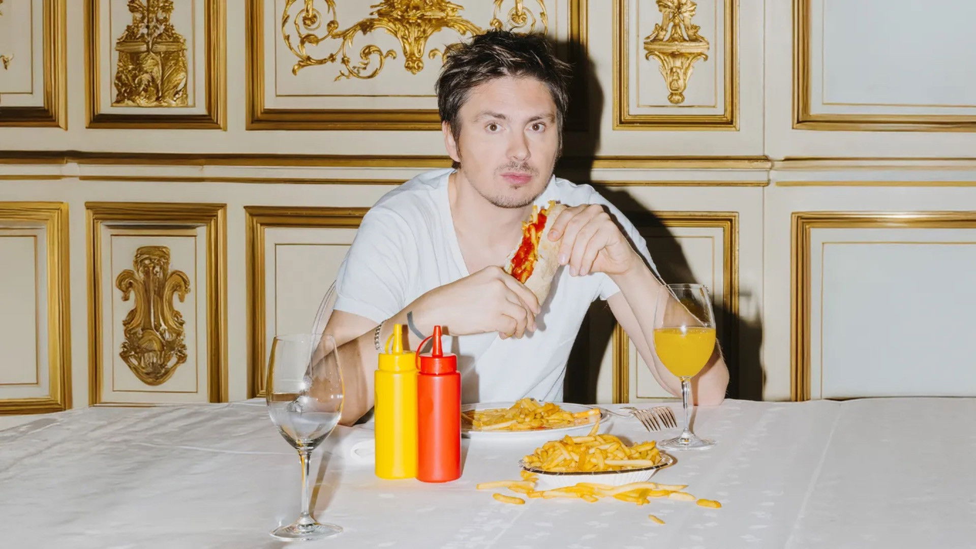 Guillermo Guiz - La formidable ascension sociale temporaire de Guy Verstraeten